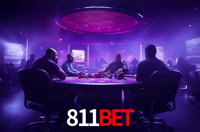 Inovações de Jogos na 811bet: O Futuro das Experiências Interativas