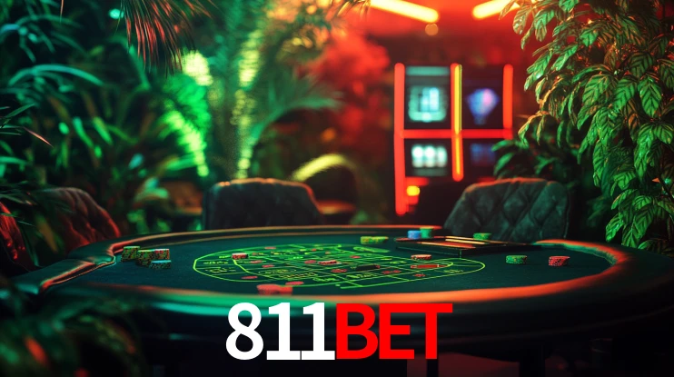Blackjack Table 811bet