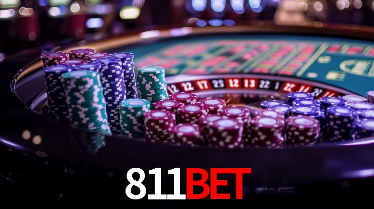 Roulette Table 811bet