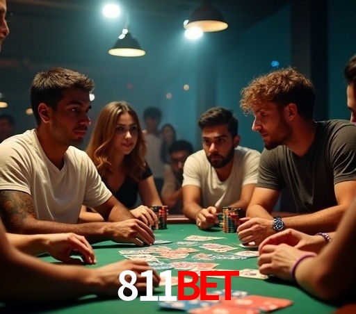Jogos com bônus e suporte 24h na 811bet