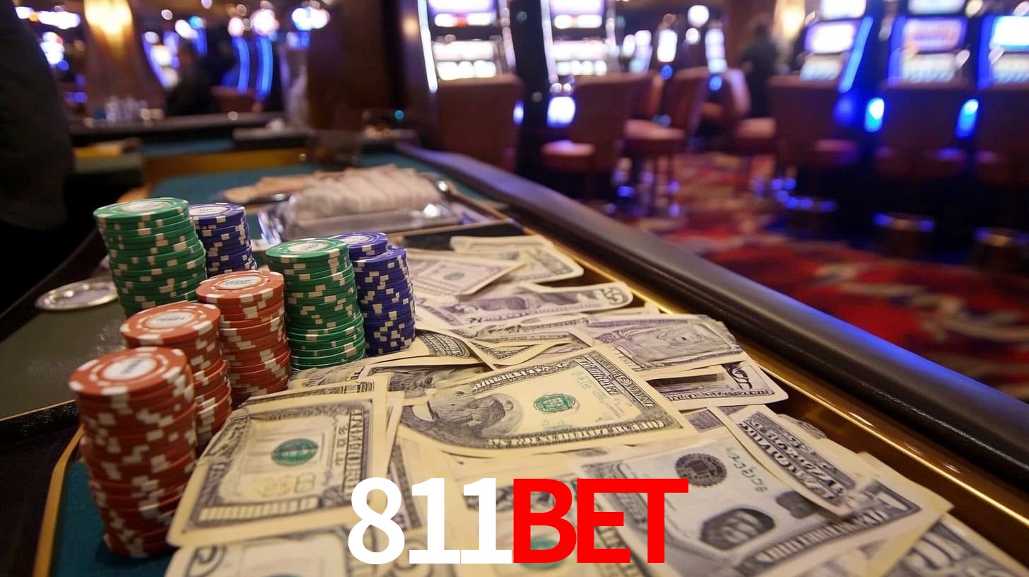 Slots com jackpots e giros grátis na 811bet