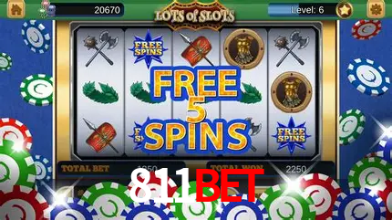 Descubra o Mundo do Cassino Online com 811bet