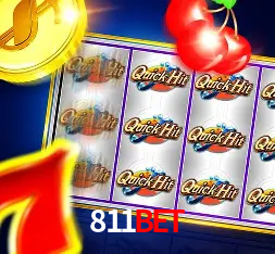 Descubra a Magia dos Jogos de Arcade no 811bet