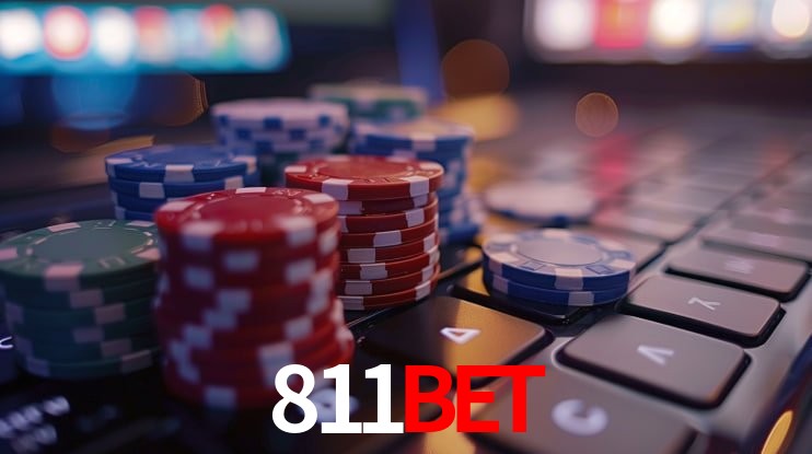 Design Responsivo 811bet