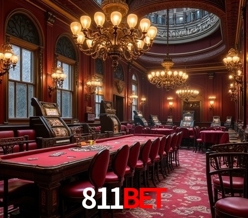 Promoções Sazonais 811bet