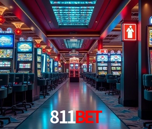 A Experiência Imersiva dos Cassinos Ao Vivo no 811bet