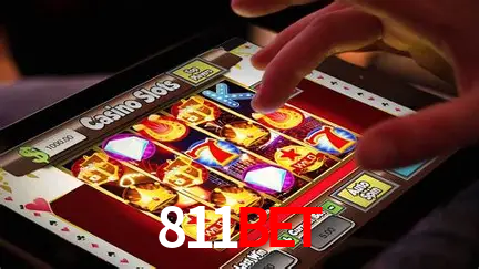 Jogos de mesa e apostas rápidas na 811bet