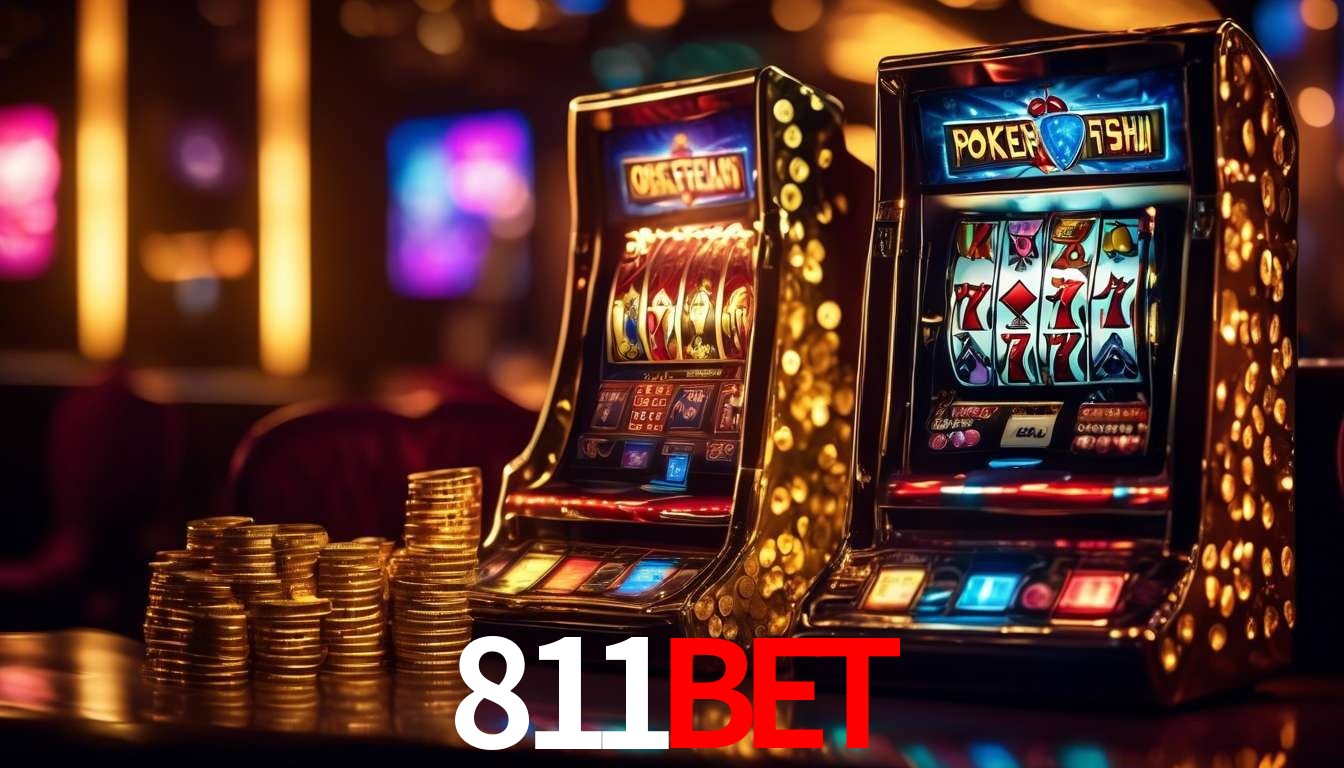Desvendando o Mundo dos Jogos Virtuais na 811bet
