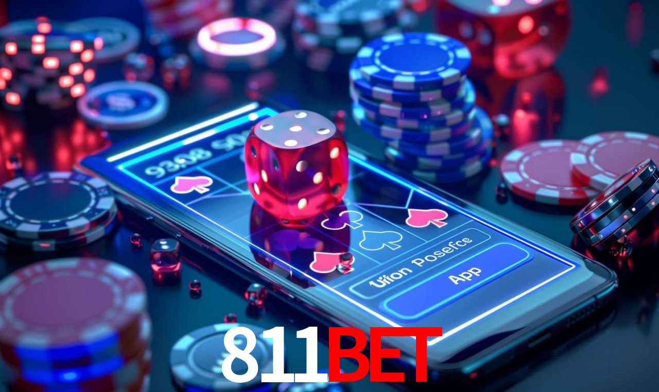 Canal oficial no Telegram da 811bet