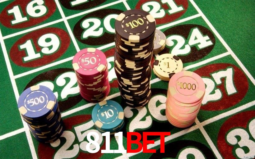 A Emoção da Loteria na 811bet: Uma Chance de Mudança de Vida