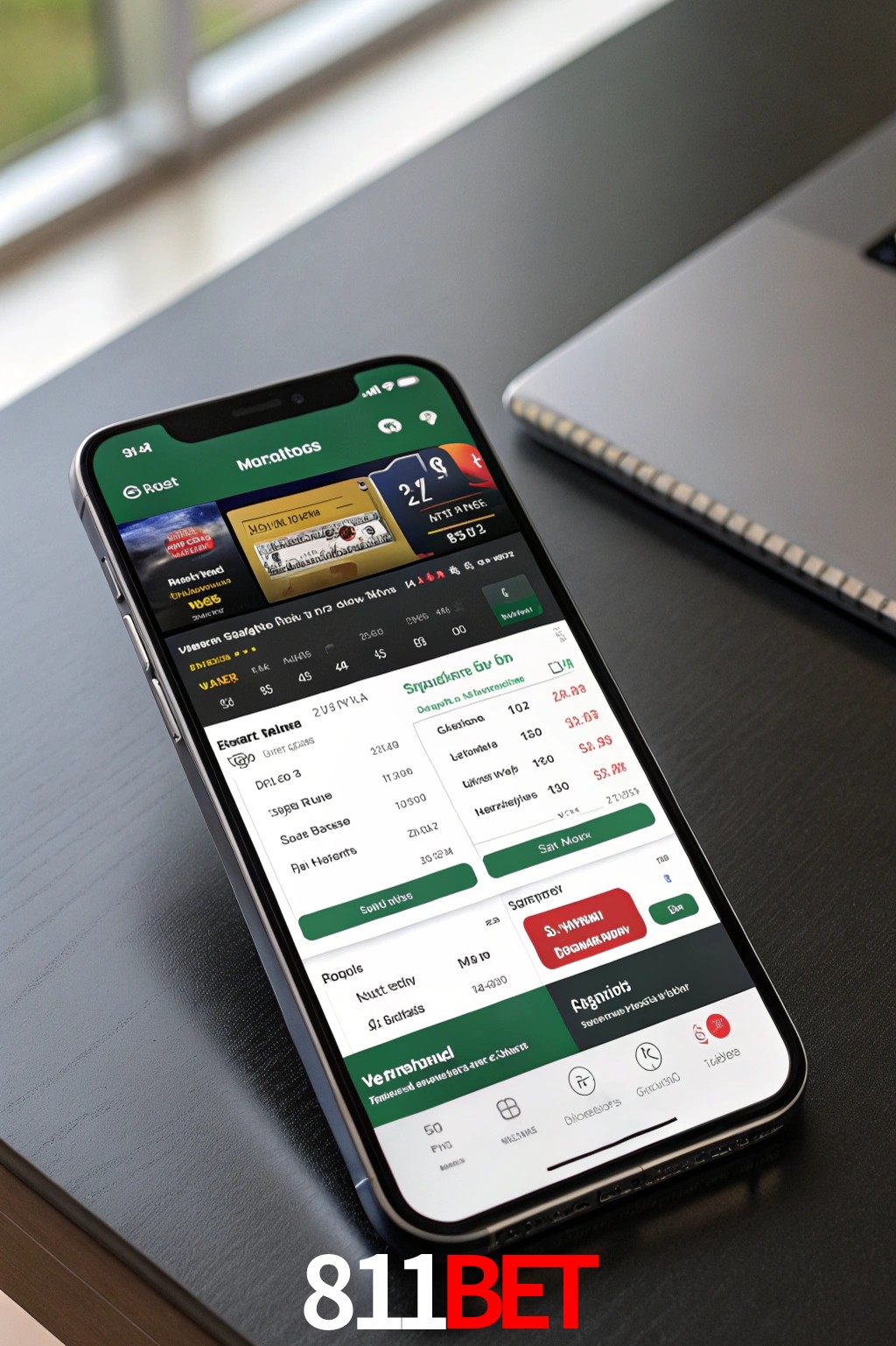 Baixe o aplicativo 811BET para jogar a qualquer momento