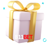 Receba seus bônus de boas-vindas no 811BET BET