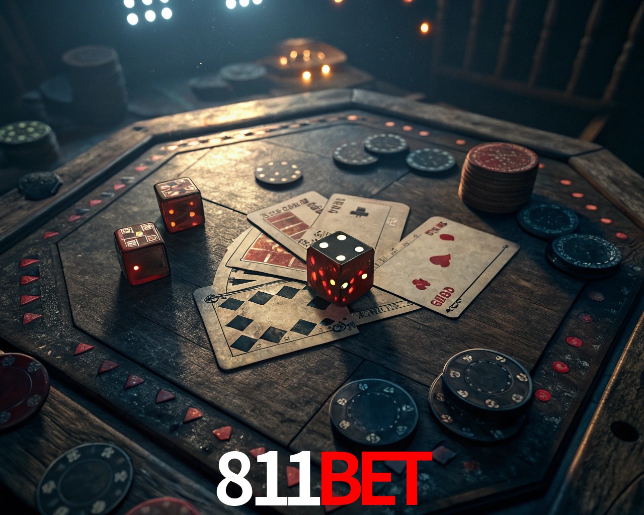 cassino 811BET